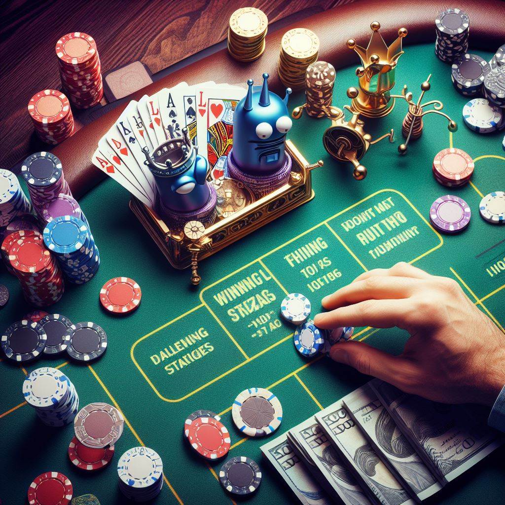 Winning Strategies: How to Dominate the Poker Table