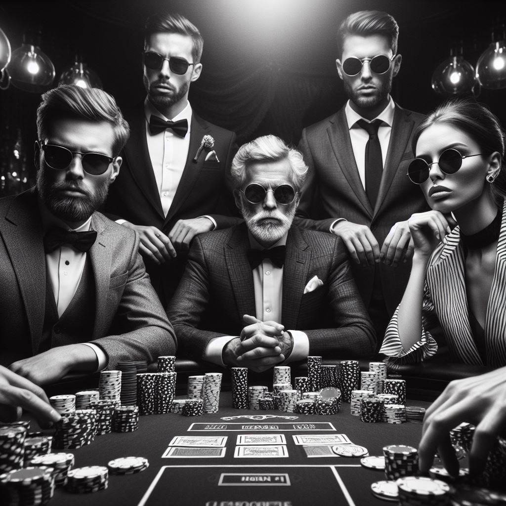 The High Stakes World of Casino Poker Inside Look