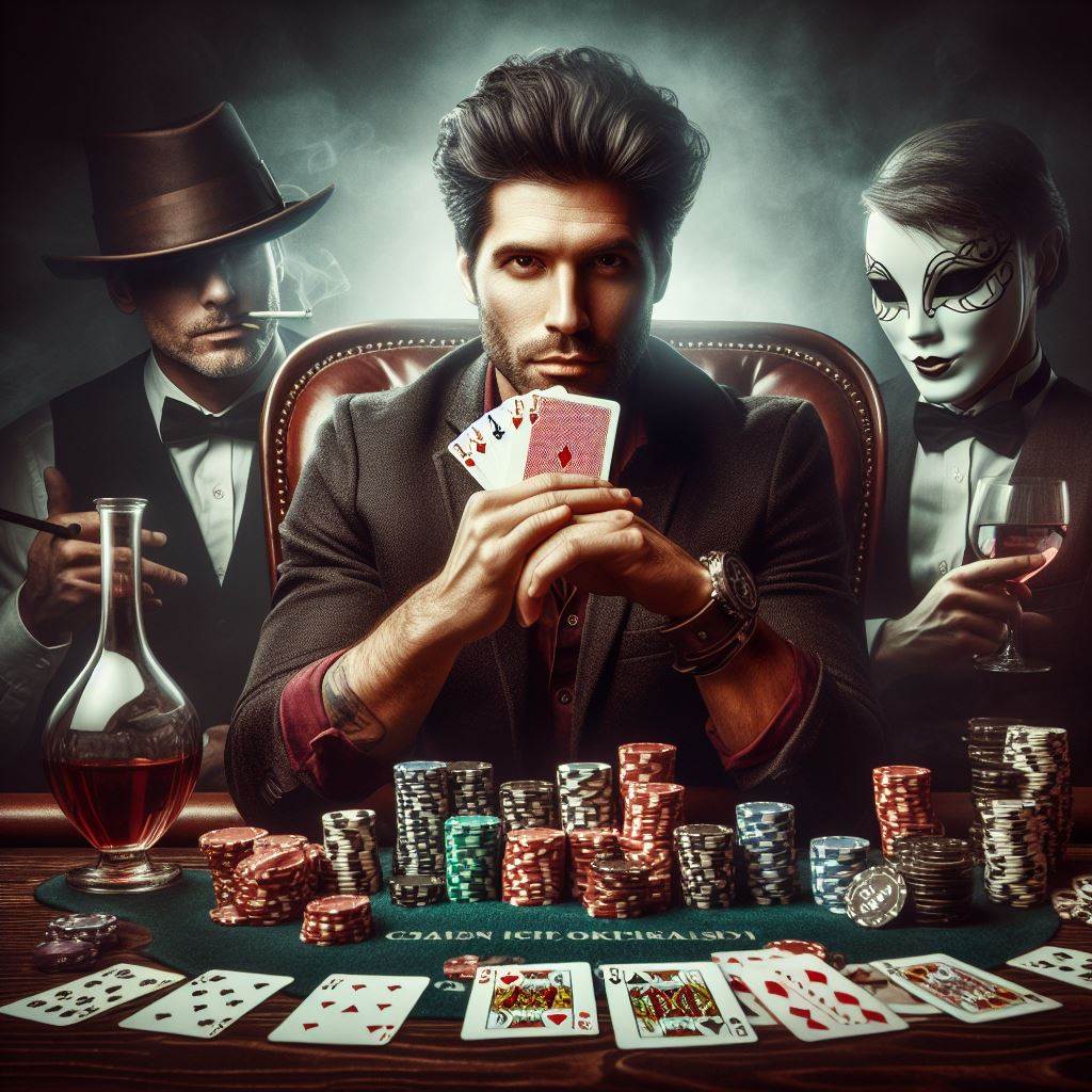 High Stakes and Poker Faces: The Thrill of Casino Poker Explained