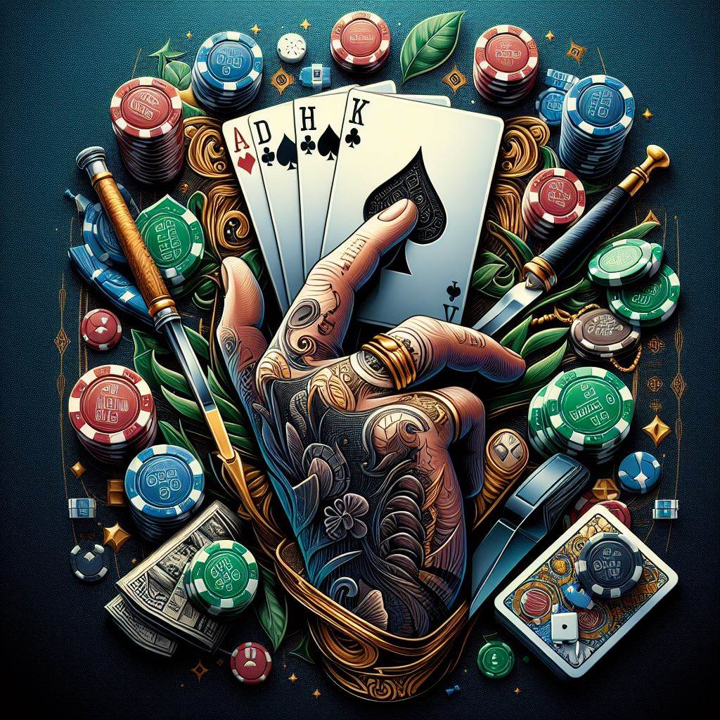 From Luck to Skill: Demystifying the Game of Poker