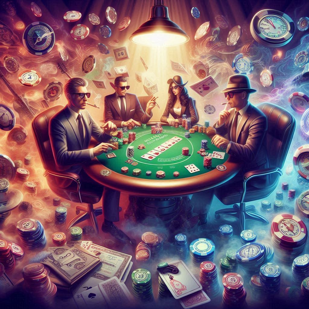 Insider Tips: How to Read Your Opponents in Casino Poker