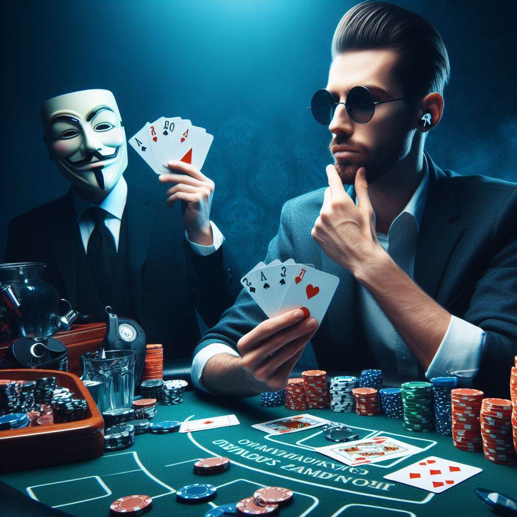 How to Read Your Opponents Like a Pro in Casino Poker