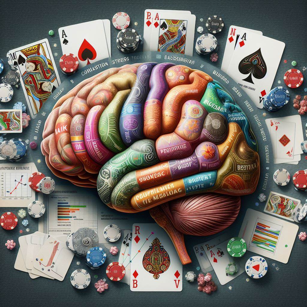 Psikologi di Balik Poker Casino: Apa yang Dipikirkan Pemain?
