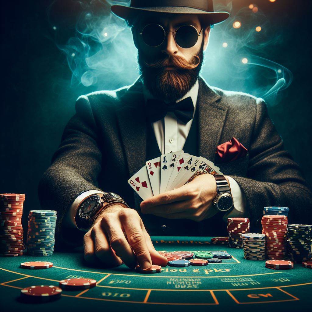 Pro Tips for Casino Poker: How to Play Like a Pro