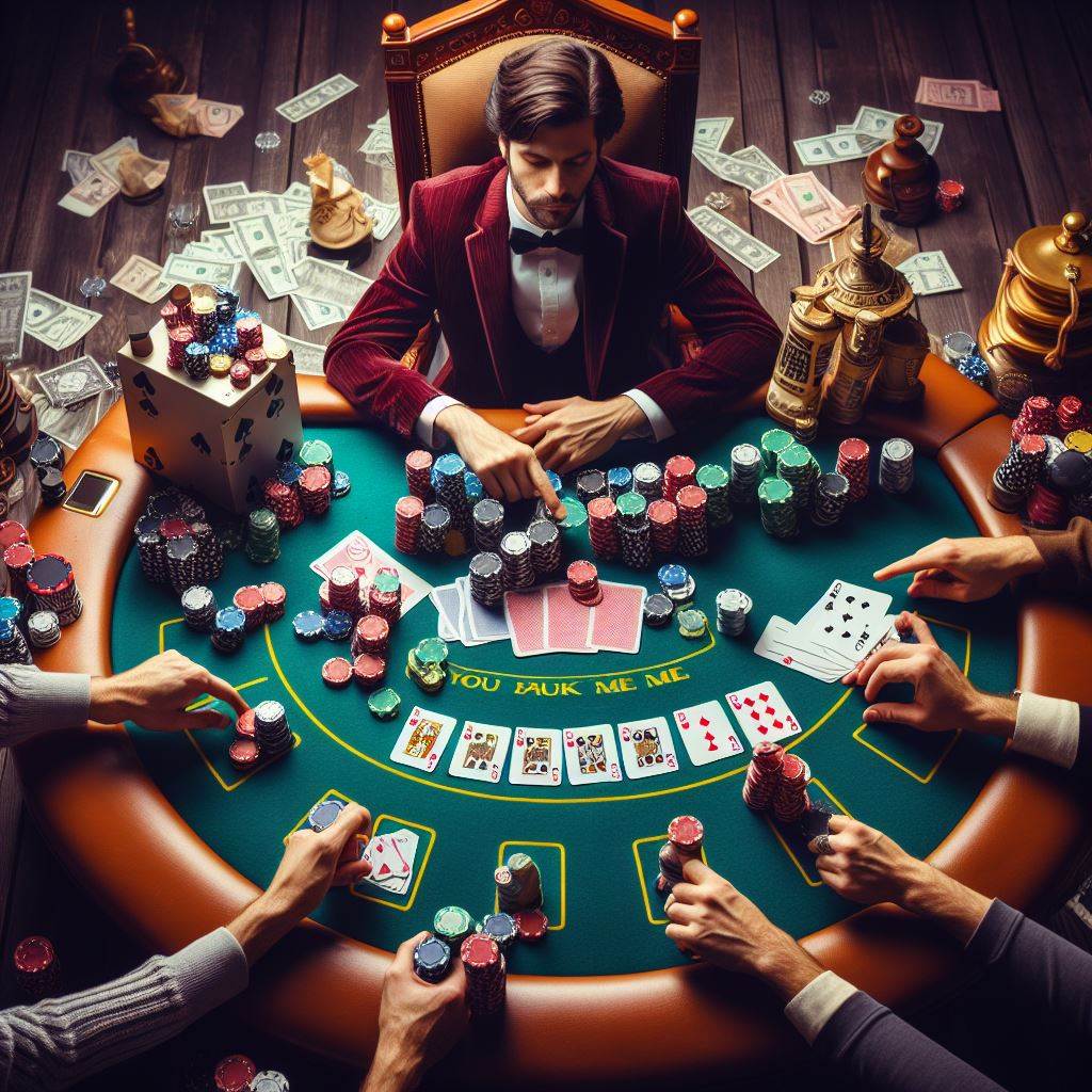 Panduan Pemula untuk Bermain Poker di Kasino: Langkah Demi Langkah