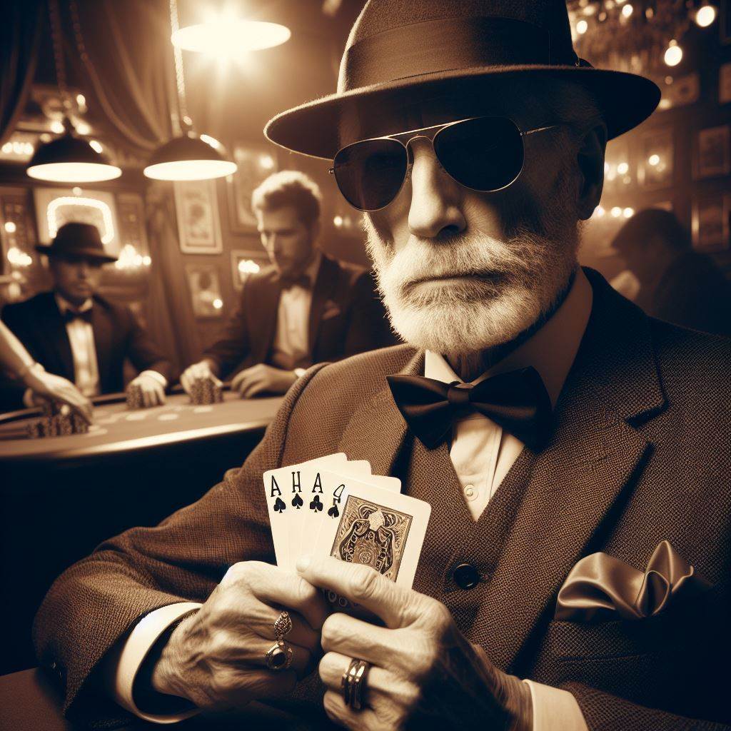 Casino Legends: The Greatest Poker Matches of All Time