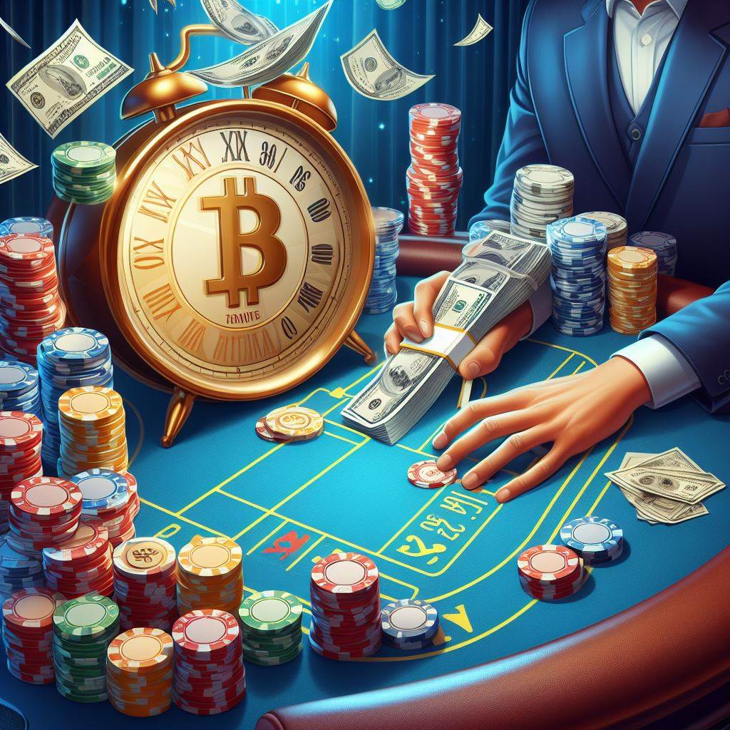 Cara Efektif Mengelola Bankroll Anda di Dunia Casino Poker