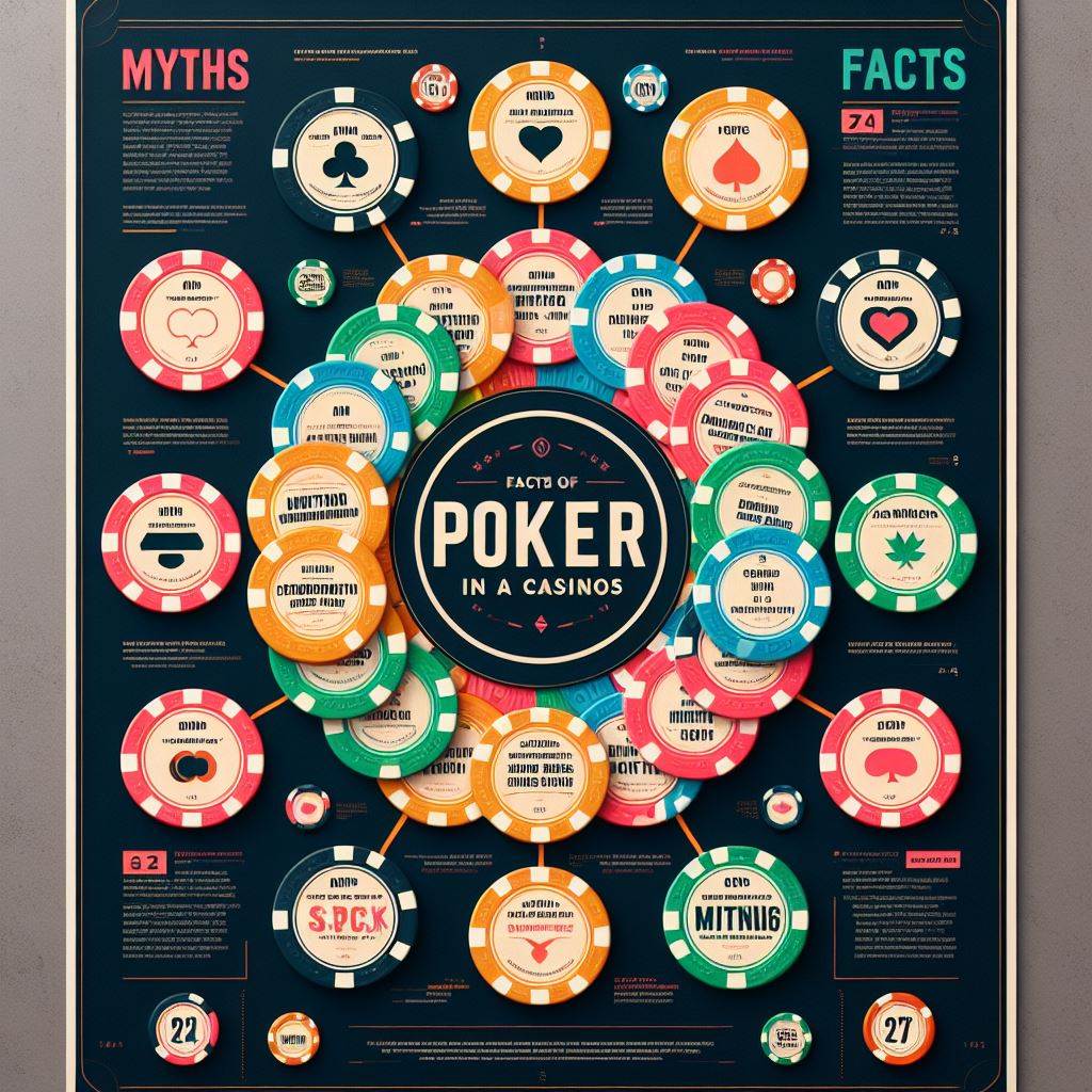 Menguak Mitos dan Fakta Seputar Poker di Casino