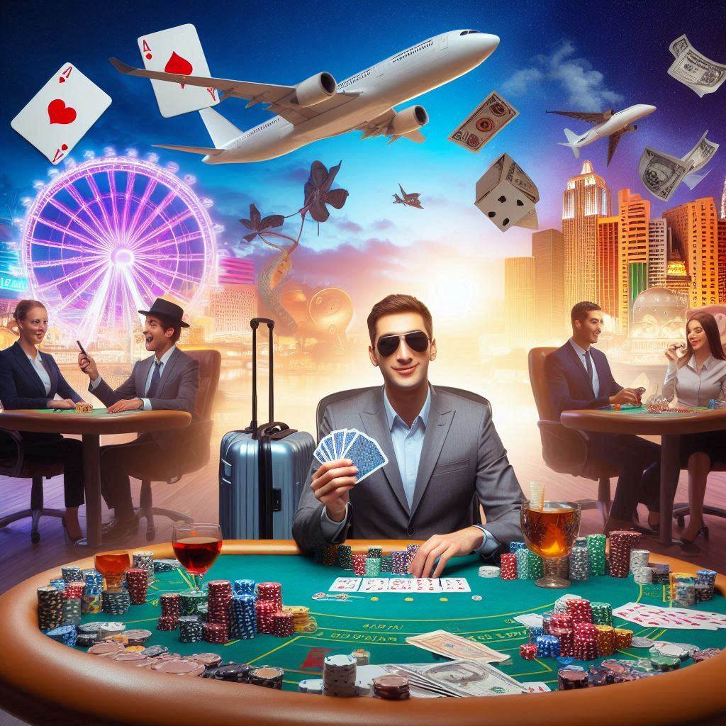 Dari Pemula Menjadi Pro: Perjalanan Bermain Poker di Kasino