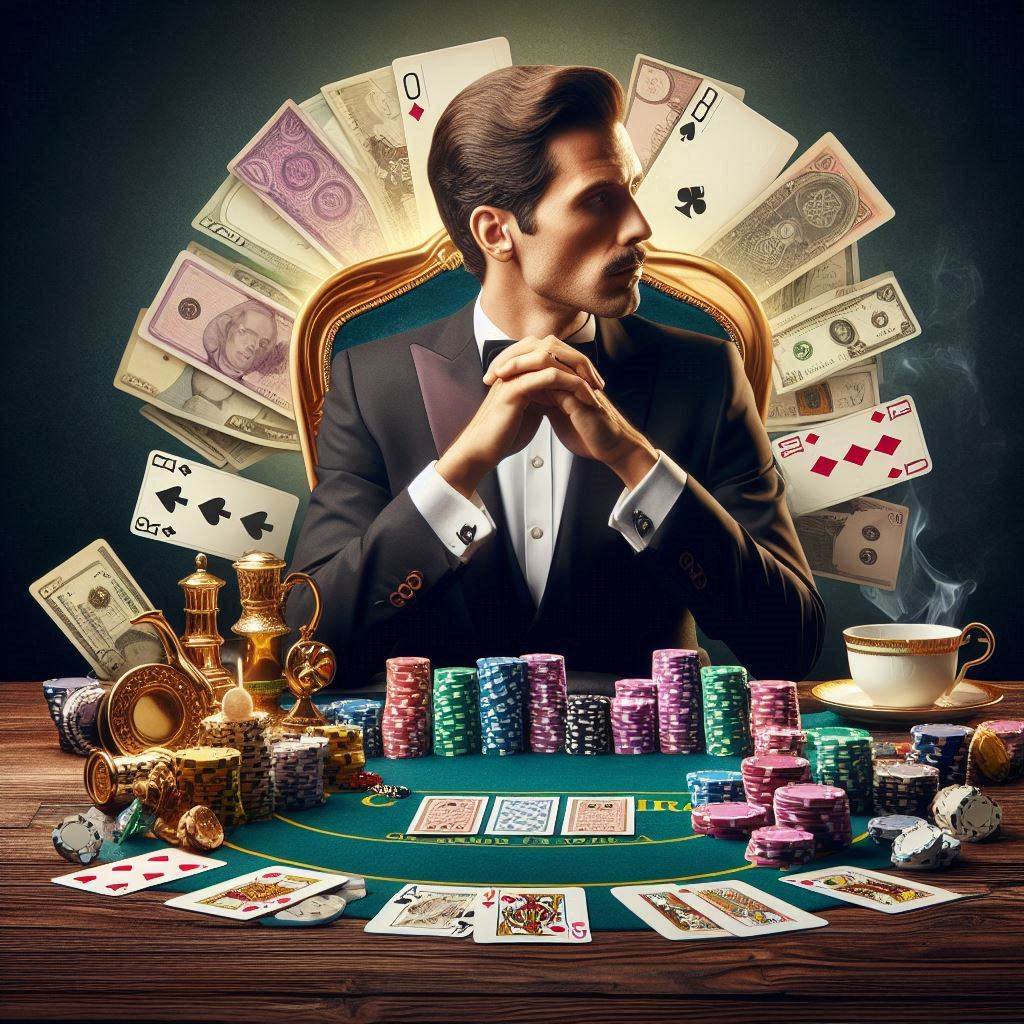 Etiket Poker Kasino: Cara Bermain dengan Sopan dan Profesional