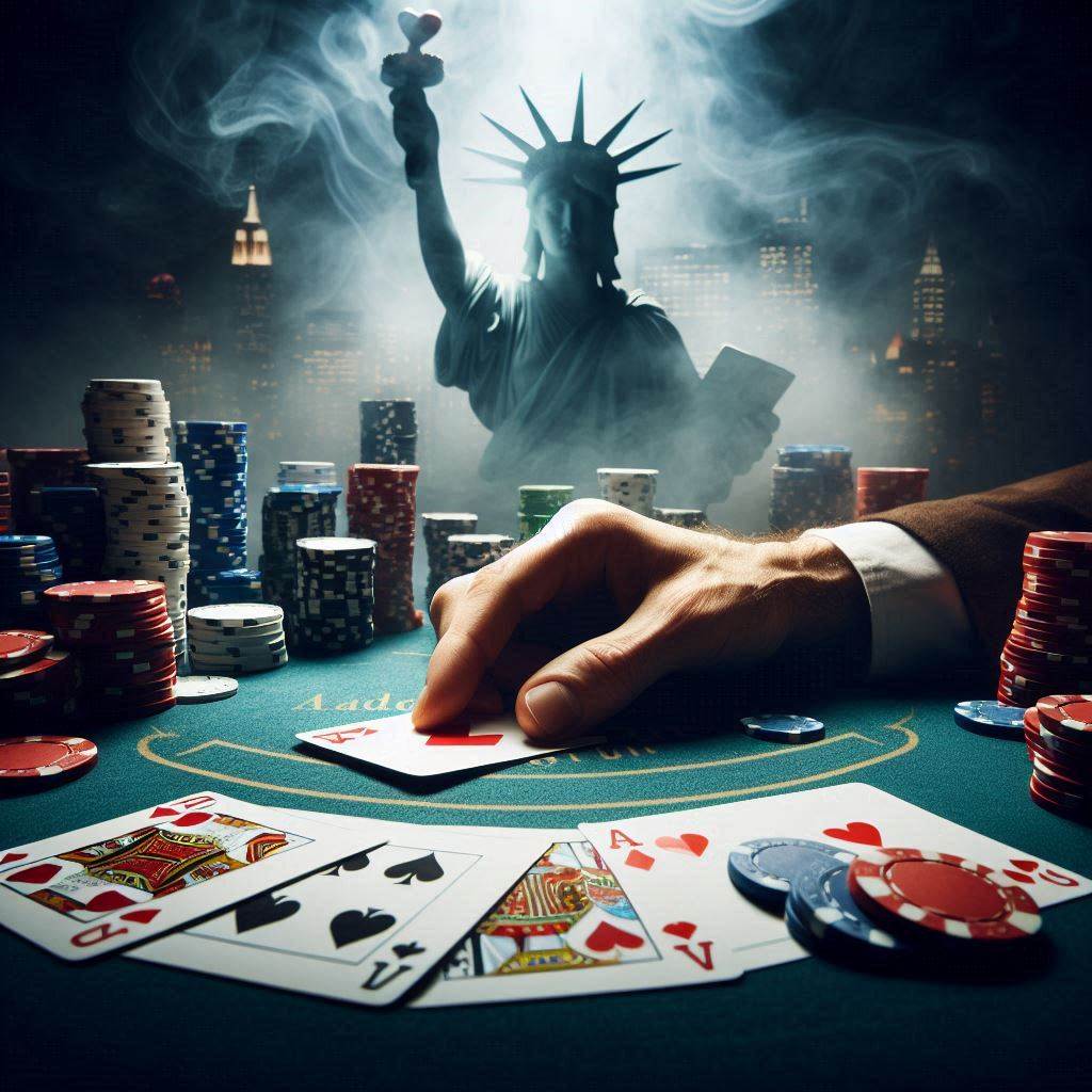 Kesalahan Umum yang Harus Dihindari Saat Bermain Poker di Kasino
