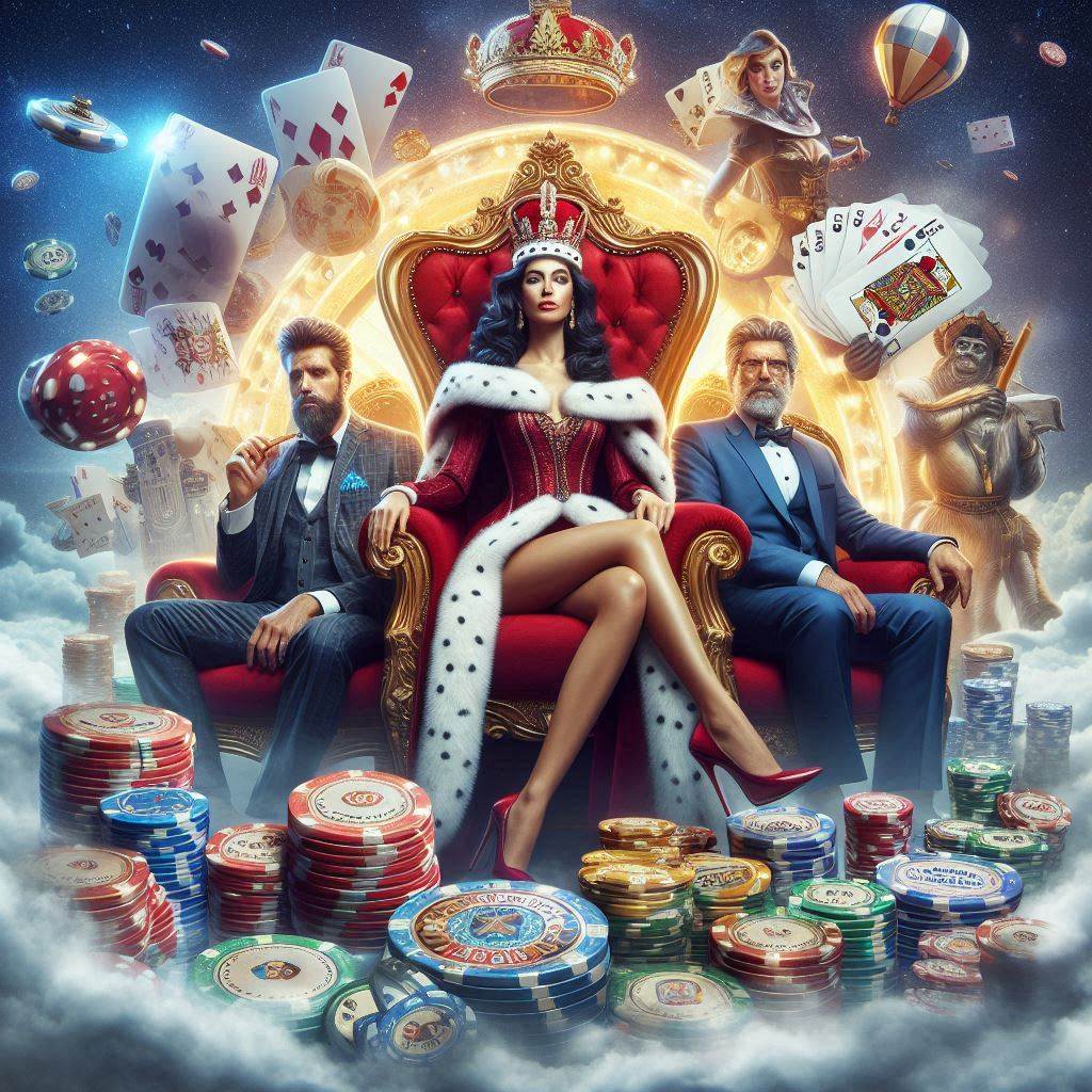 High Stakes and High Rewards: The Most Famous Casino Poker Games Explained