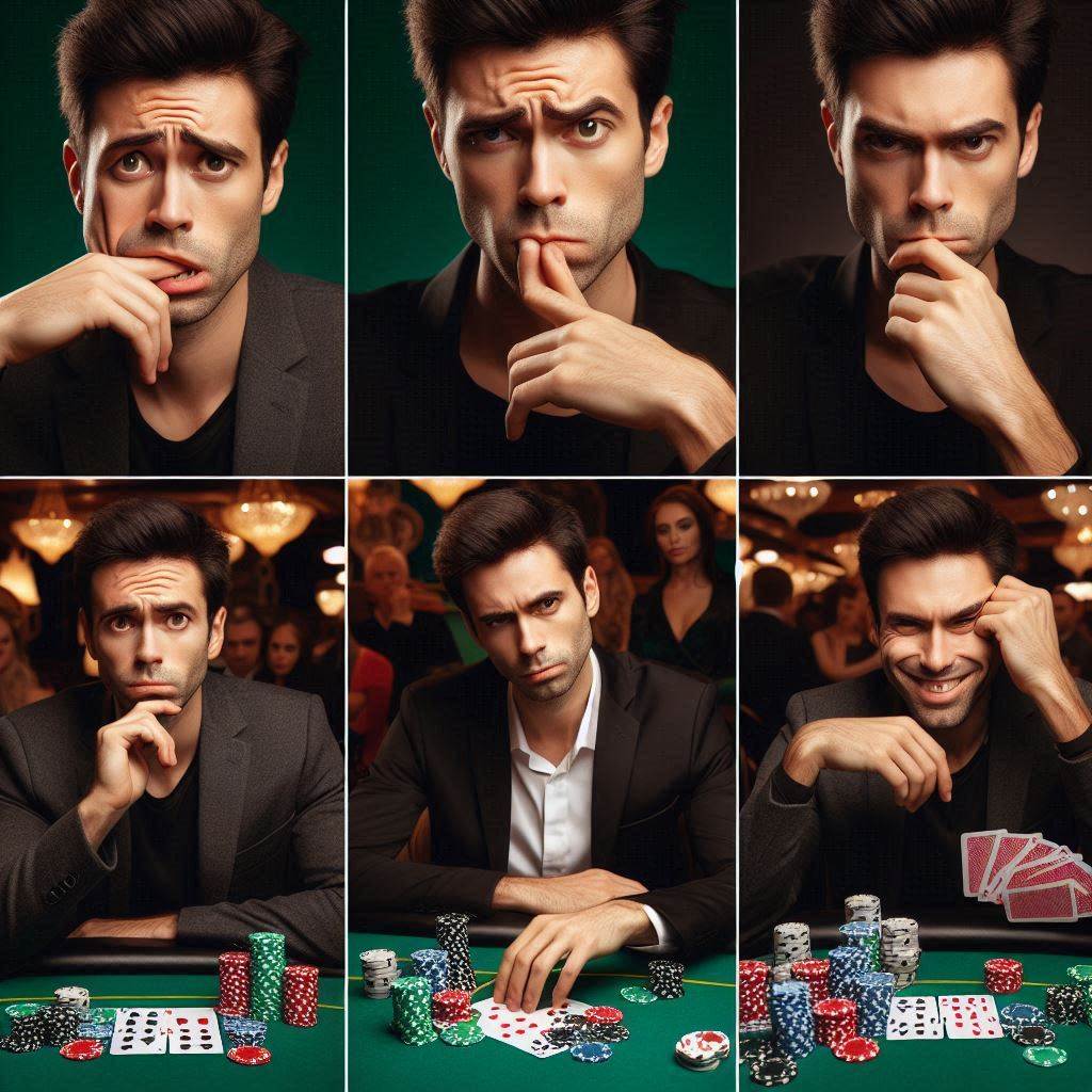 How to Read Your Opponents in Casino Poker