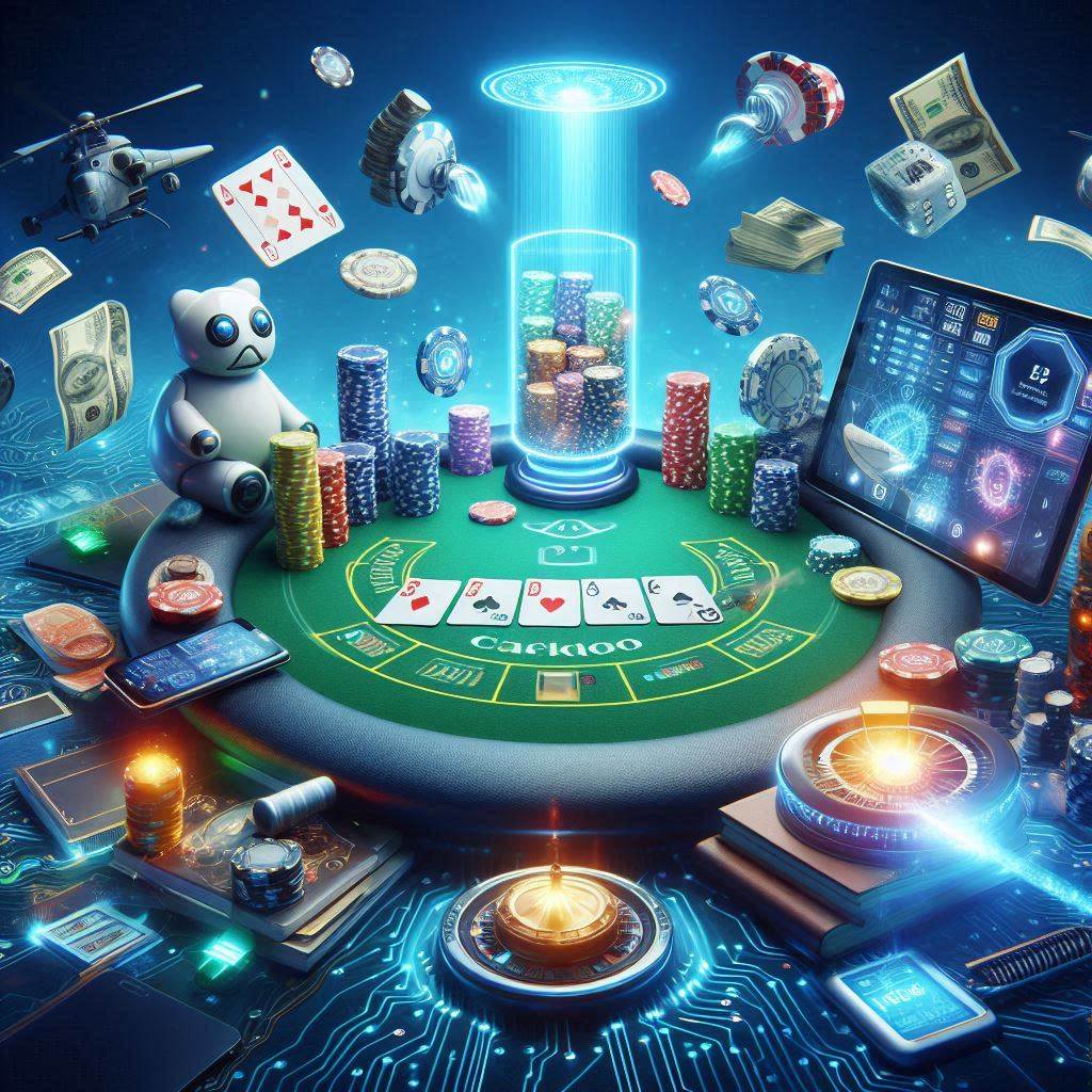 The Impact of Technology on Casino Poker Gameplay