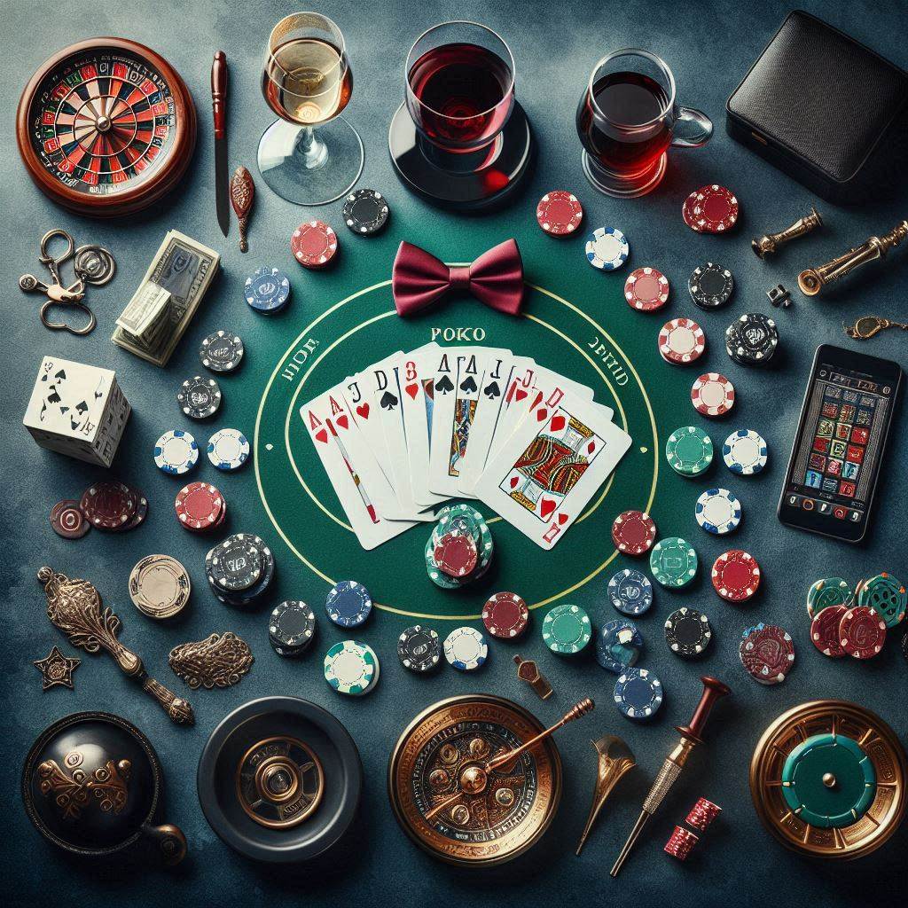 Panduan Lengkap Bermain Poker di Kasino: Etiket Aturan dan Tips