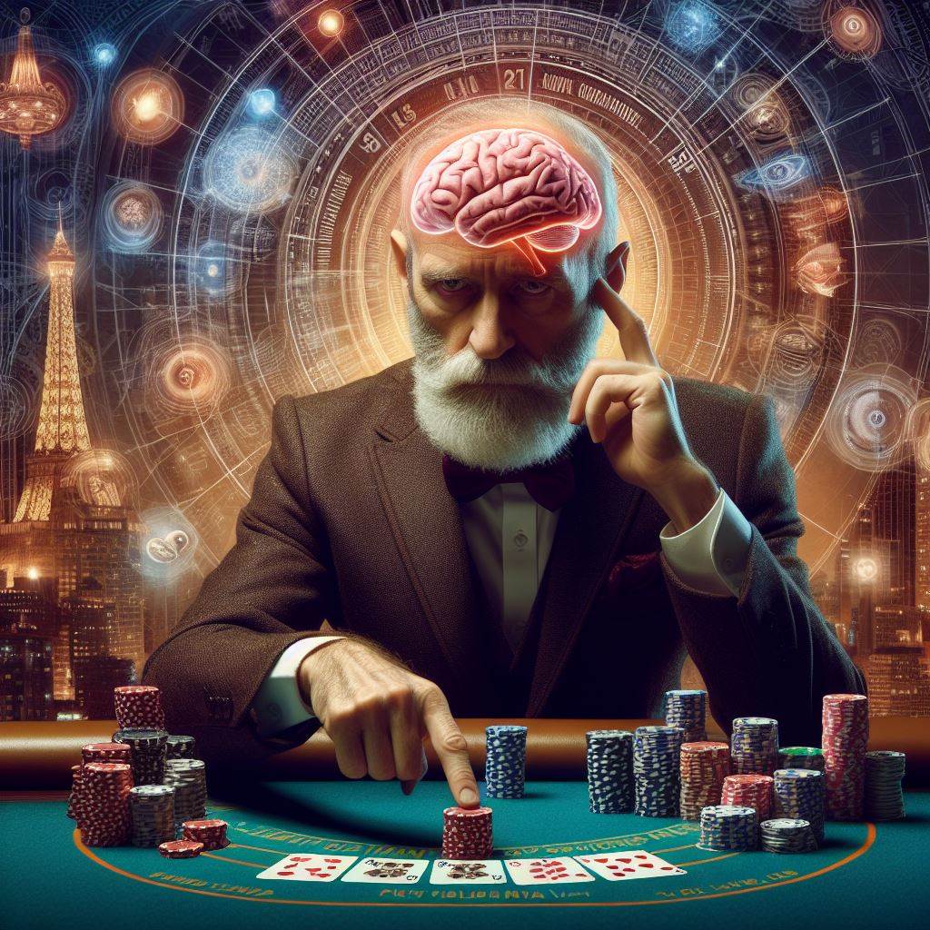 Psychology at the Poker Table: Understanding Mind Games in Casinos