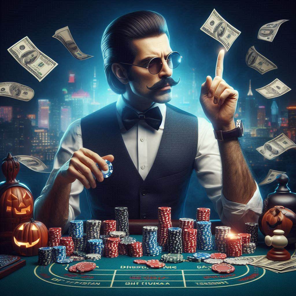 Tips dan Trik Efektif untuk Mengalahkan Dealer Casino di Poker