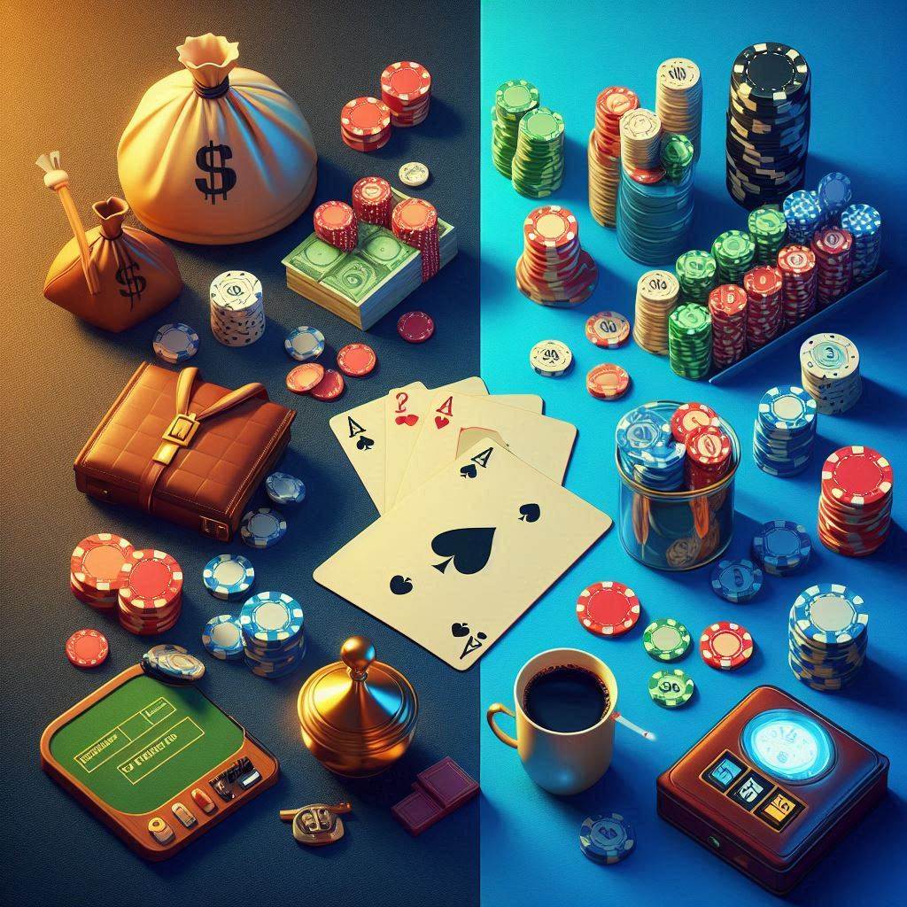 Perbandingan Poker Casino Online dan Offline: Mana yang Lebih Menguntungkan?