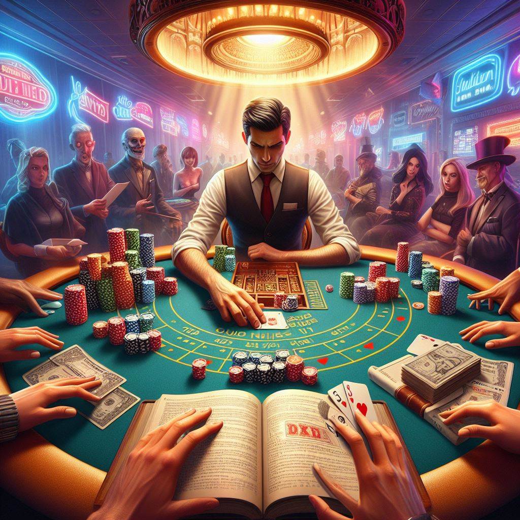 The Insider’s Guide to Dominating Casino Poker Tables