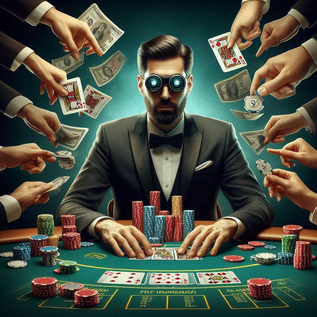 Casino Poker: Cara Membaca Lawan dan Menguasai Meja